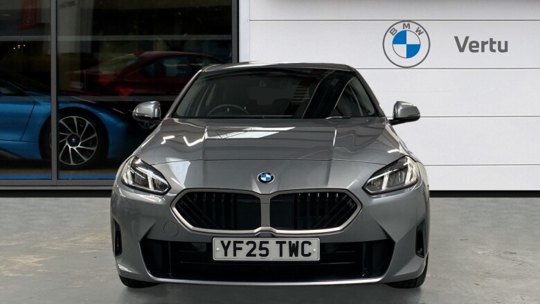 BMW 1 Series 120 Sport 5dr Step Auto Petrol Hatchback